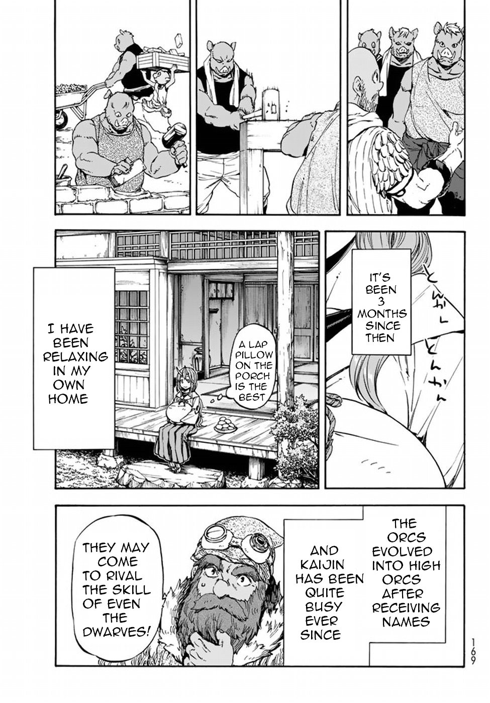 Tensei Shitara Slime Datta Ken, Chapter 27 image 26